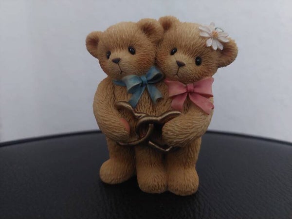 Decoratie beertje.  nr.Z7