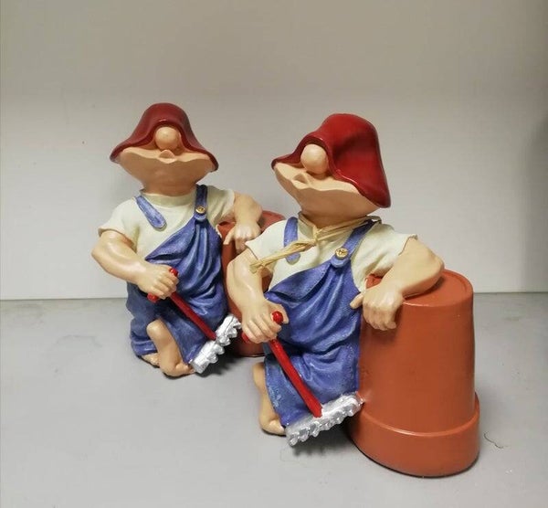 Tuinkabouter.    nr.L9