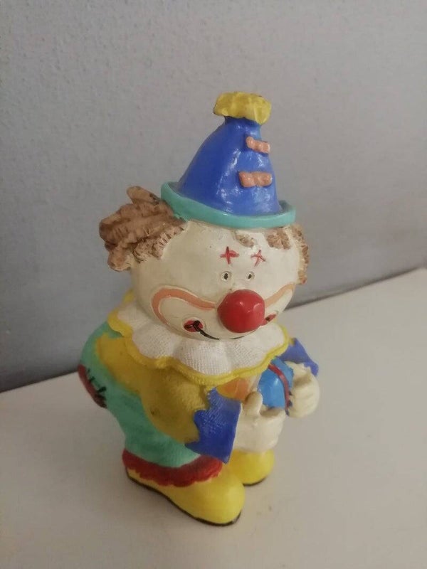 Clown.   nr.AB11