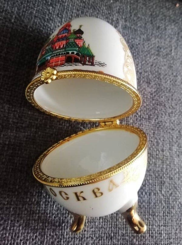 Faberge ei.  nr.S16