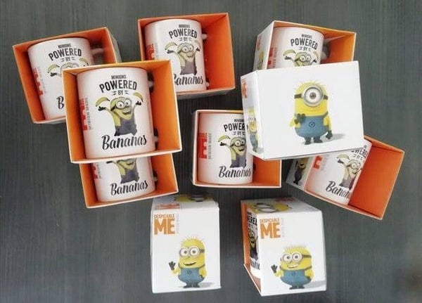 Mokken / bekers.   nr.S12