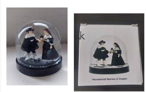 Wonderball marten en Oompje nr.R3