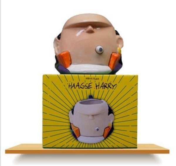 Mok Haagse Harry.   nr.L6