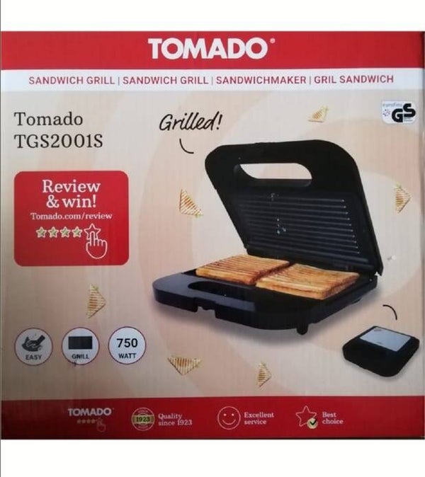 Tostie grill.     nr.M15