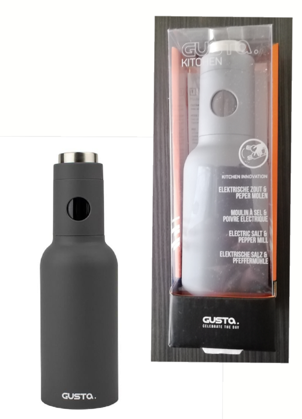 Zout en peper molen.   nr.N6