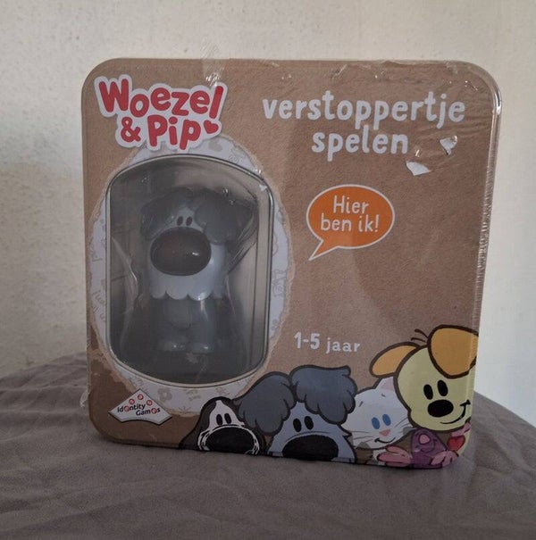 Woezel en Pip. nr.AC3