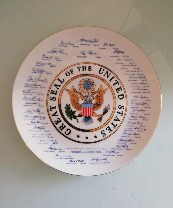 Bord president. nr.G12