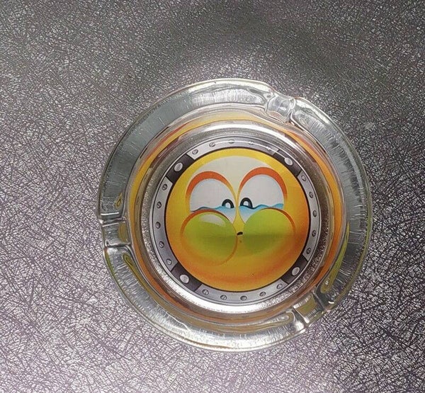 Asbak. Smily   nr.T17