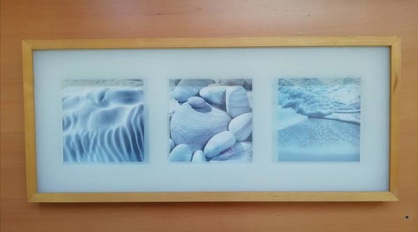 Decoratie canvas.  nr.J7