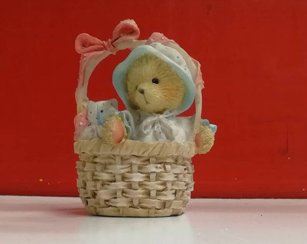 Beertje beeldjes.  nr.V6