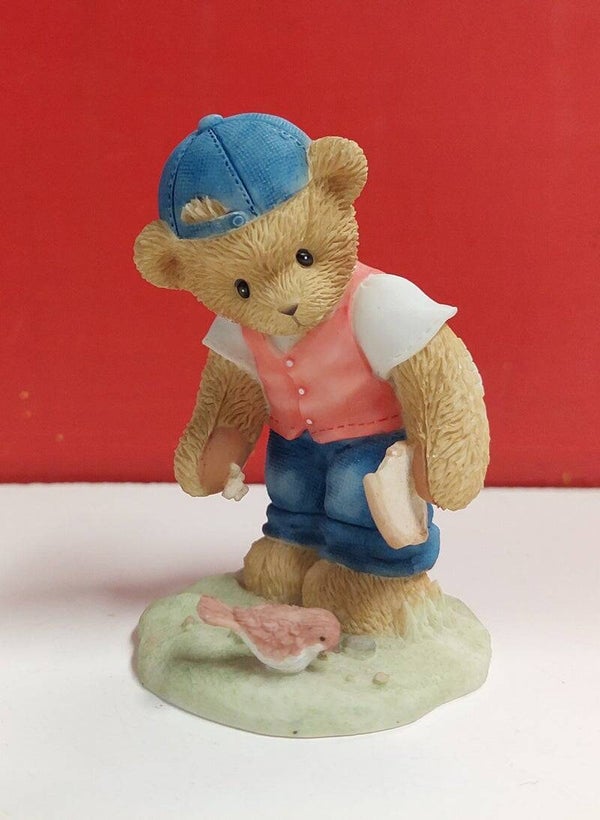 Beertje. Beeldje.  nr.V7