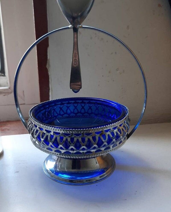 Schaaltje / kommetje Engeland. nr.M5