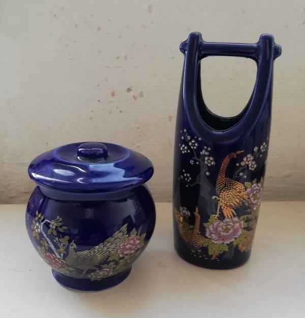 Vaasje en potje. nr.P5