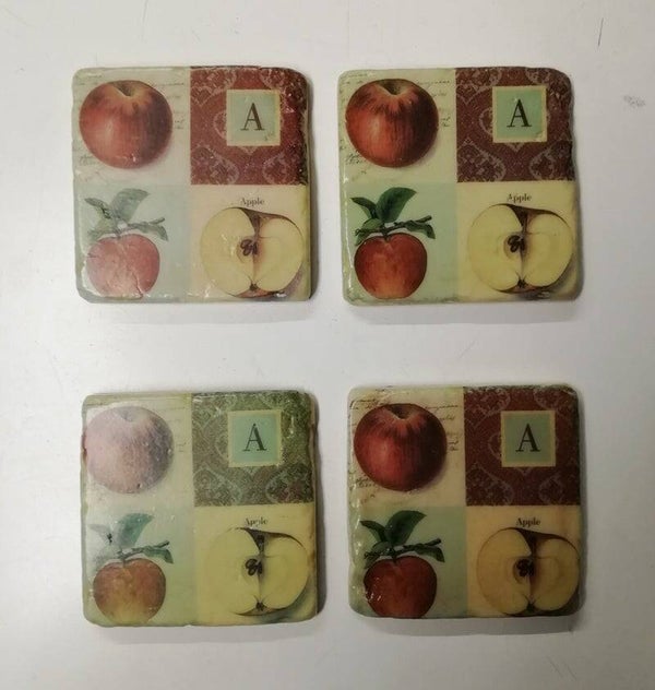 Onderzetters.  nr.M10