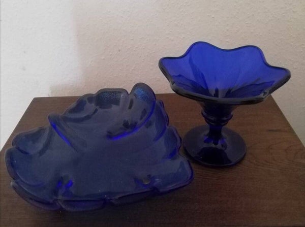 Schaal en vaasje. nr.J16