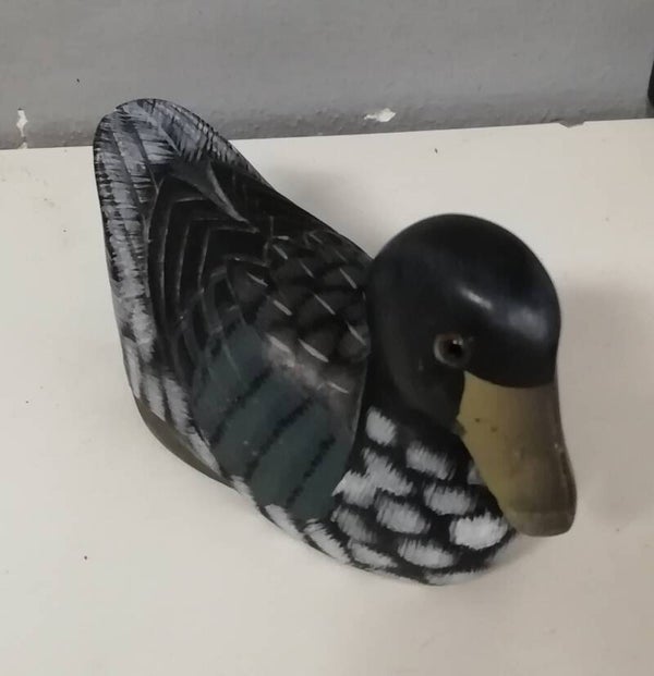 Eend. Aardewerk. nr.W9