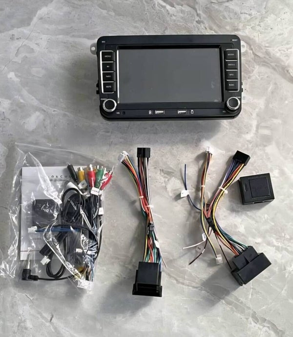 Carplay. APPLE AND ANDROID - Autoradio.