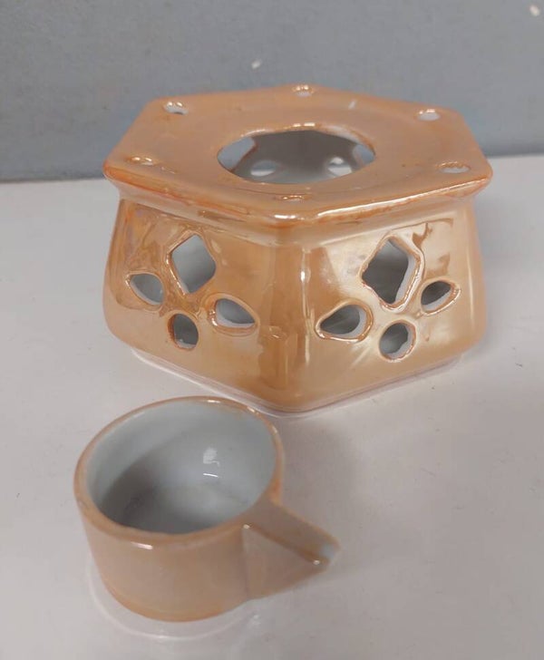 Waxinelicht houder. nr.AB3