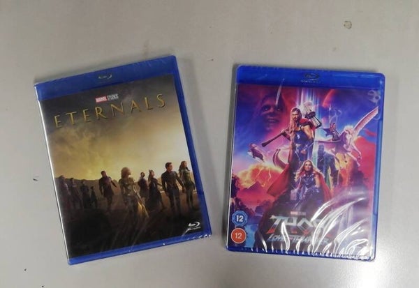 Film Blue Ray. nr.P8