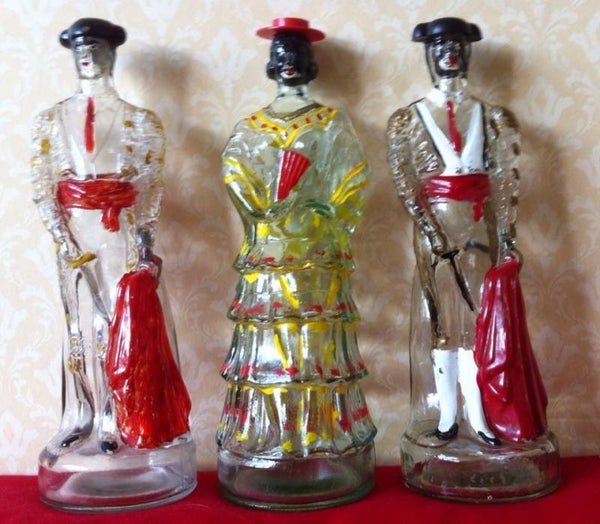 Flessen. Spanje. nr.B12