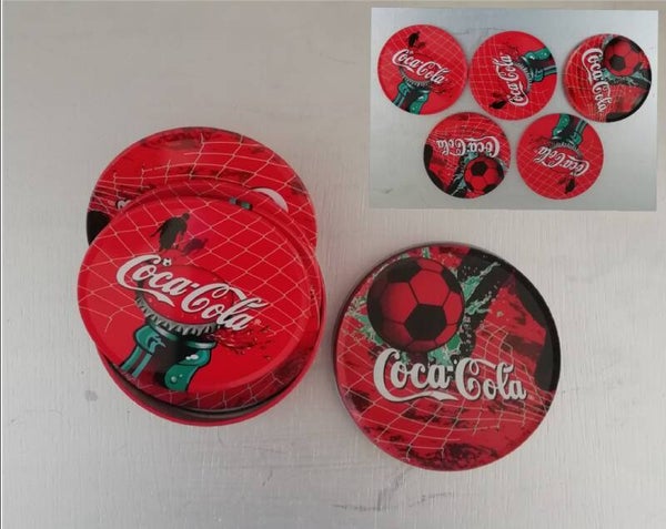 Onderzetter. Coca Cola. nr.K11