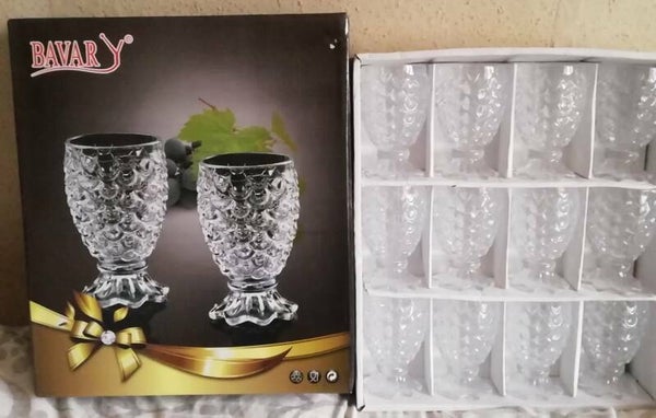 Drink glazen. Griekenland nr.E2