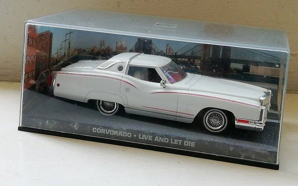 Auto Miniatuur Corvorado. nr.F6