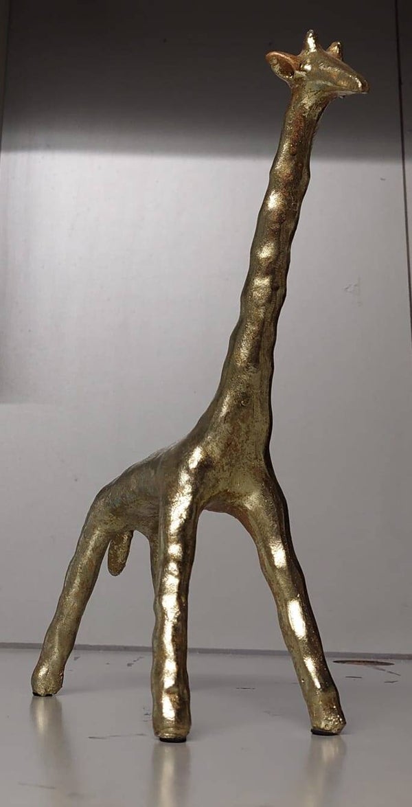 Beeld. Giraf.  nr.X16