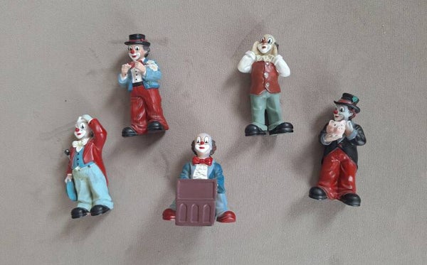 Gilde Clown  nr.AG15