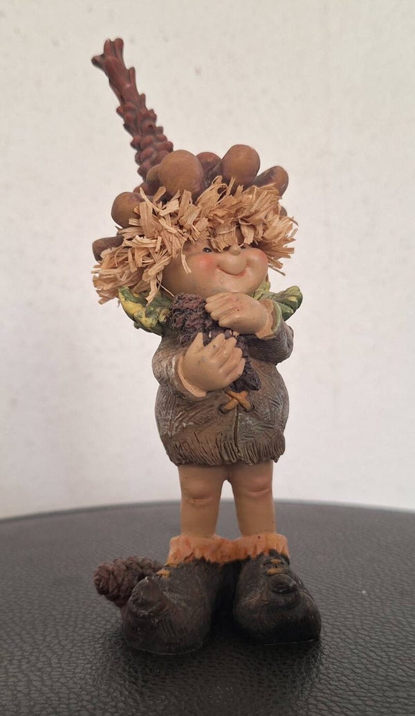 Gnome. Kabouter pop nr.AK4