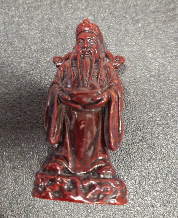 Chinees beeld god Luk    nr.AL9