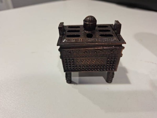 Traditionele Chinese wierookbrander in replica miniatuur nr.AN8