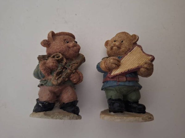 Beren beelden. Beer beeld. nr.AH15