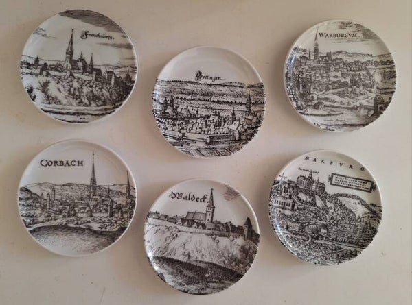 Schaaltjes. Schoteltjes. Duitsland. nr.AH17