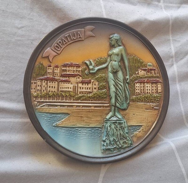 Schotel Opatija souvenir. nr.AJ13