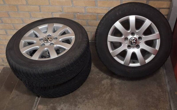 Autobanden Volkswagen.   nr.AK16