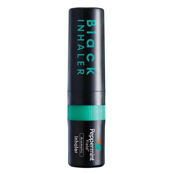 Peppermint Neus Inhaler Menthol Black