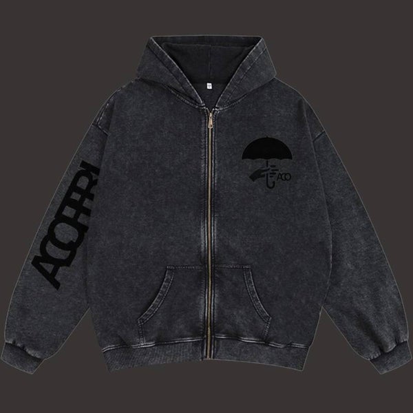 Acoperi Full-Zip Hoodie