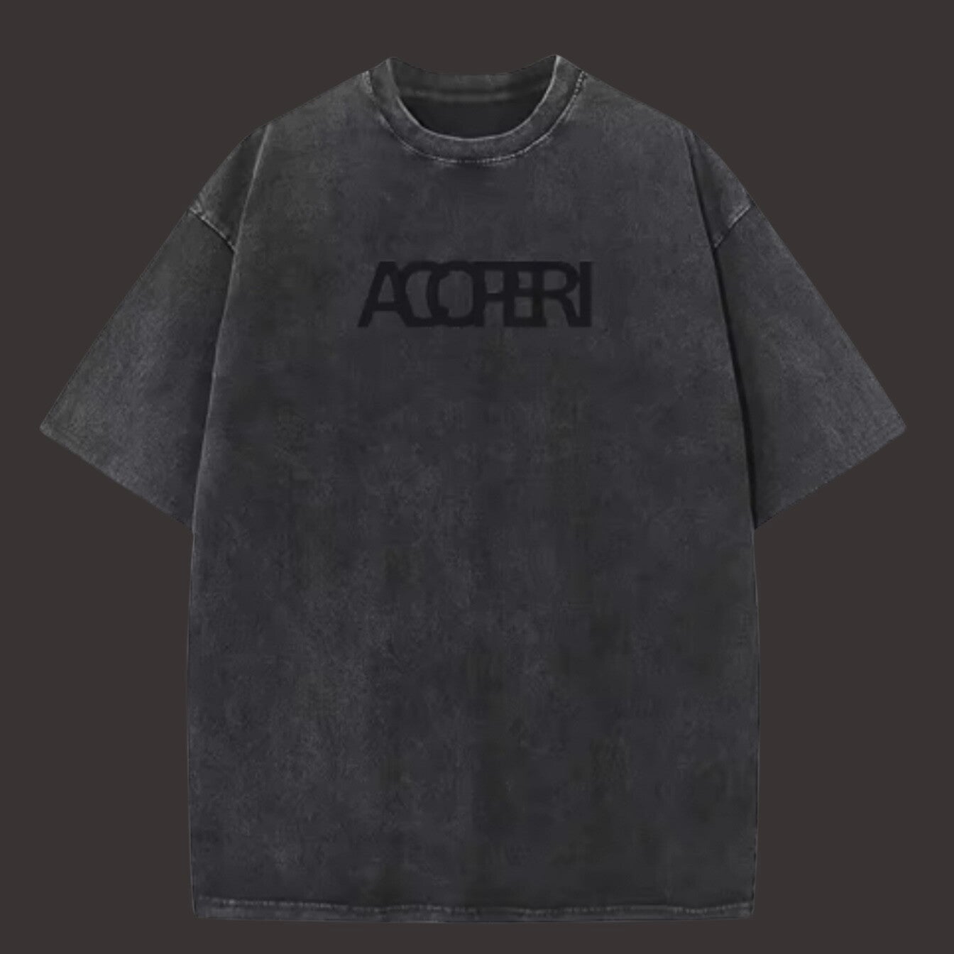 Acoperi Extreme Baggy T-shirt