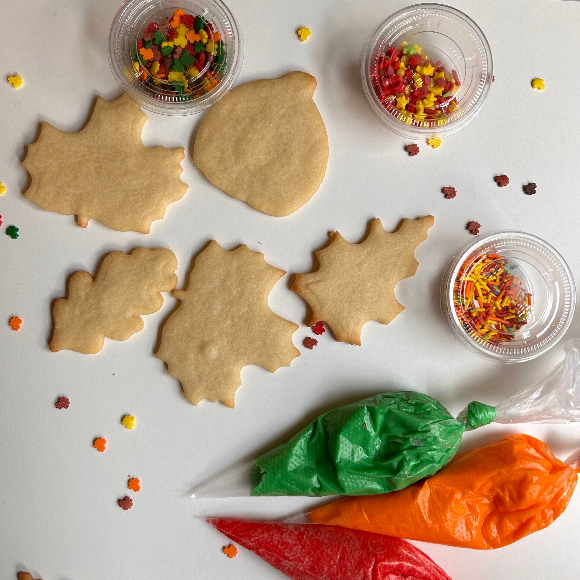 Cookie Decorating Kits