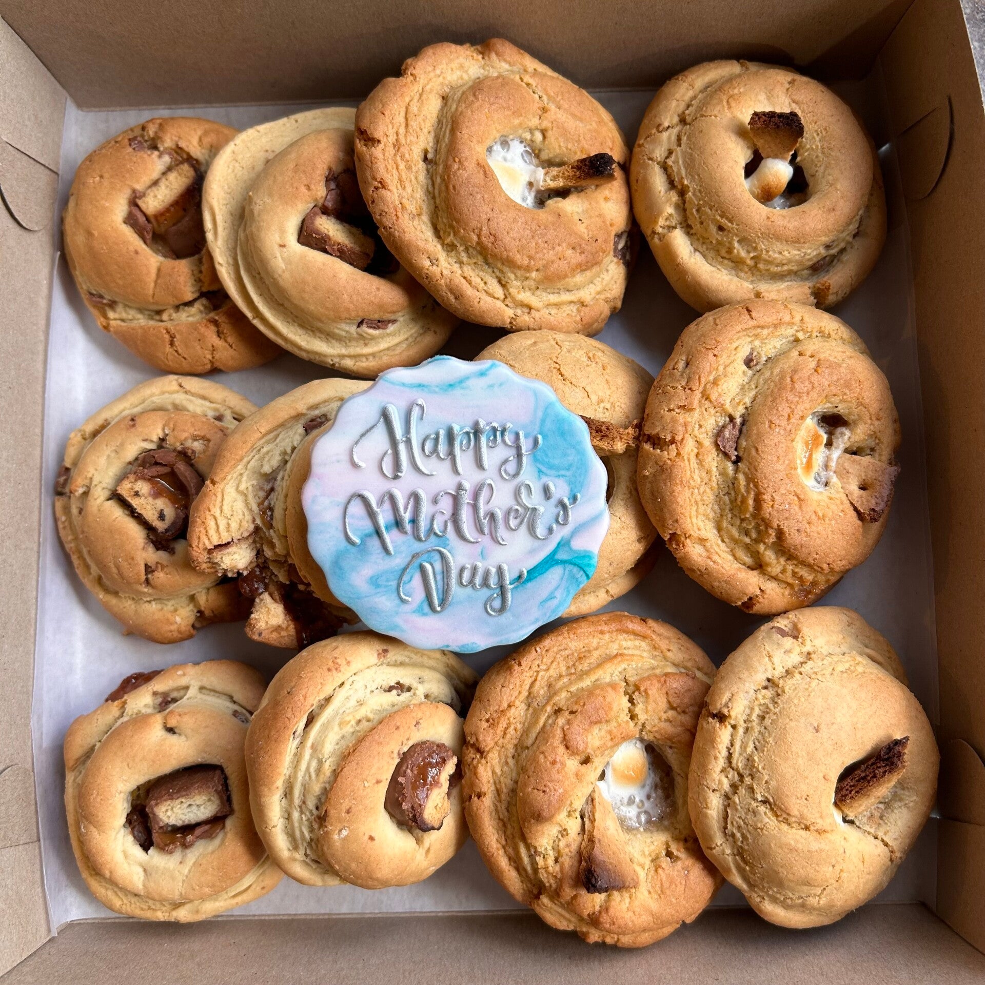 Monthly Gourmet Cookie Boxes