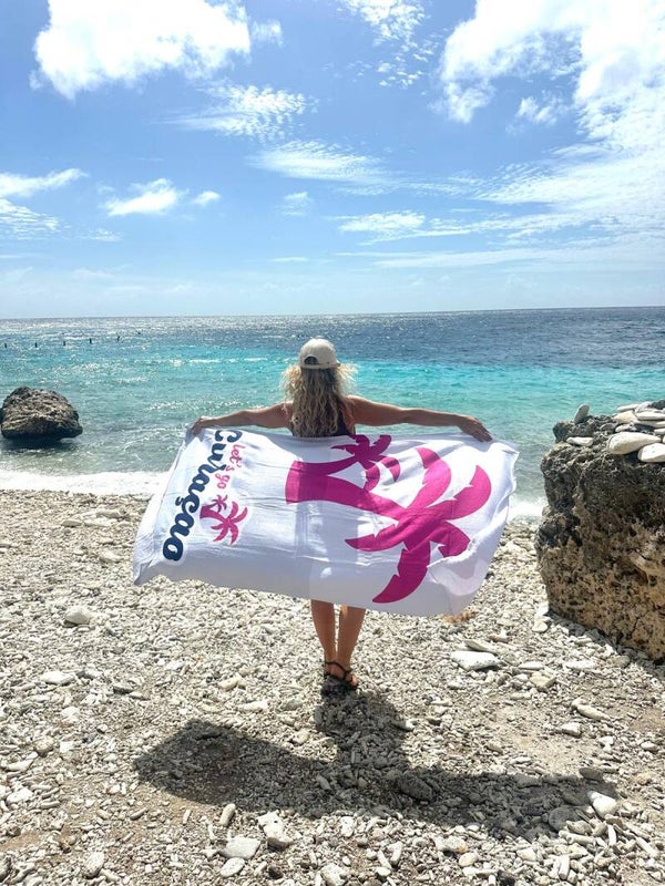 Curaçao Beach Vibe Box- Curaçao strandpakket!