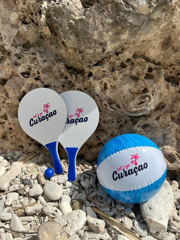 Curaçao Beach Kids Box