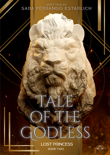 Lost Princess (Tale of the Godless, 2)