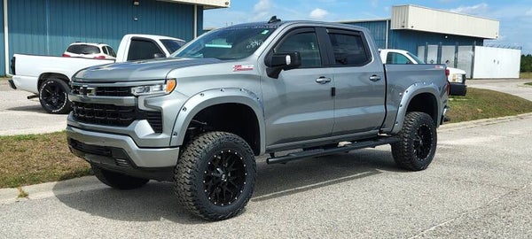 Chevrolet Offroad