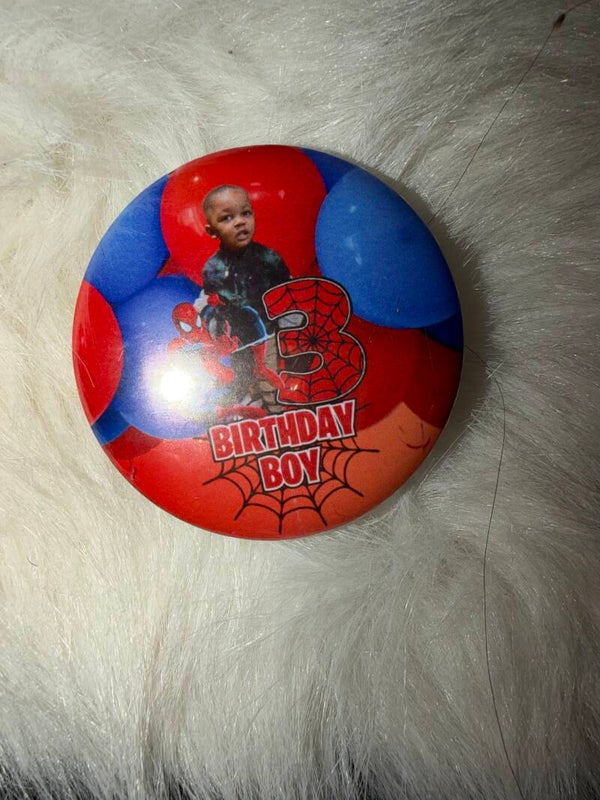 Button Pins