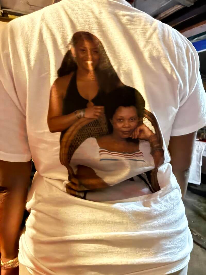Custom print on T