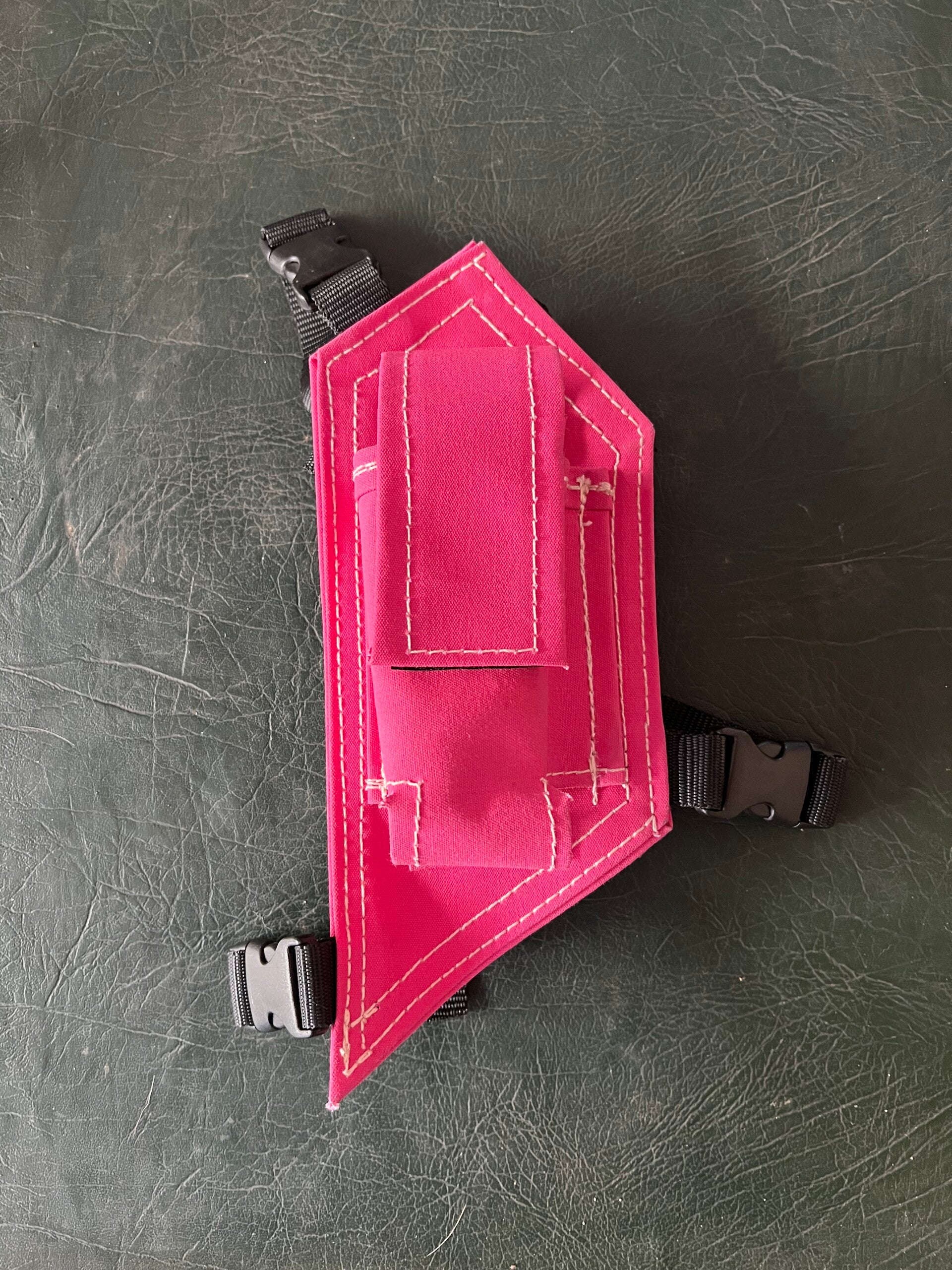 Single Radio pouch
