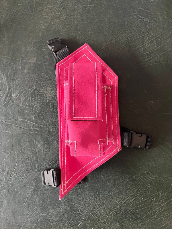 Single Radio pouch