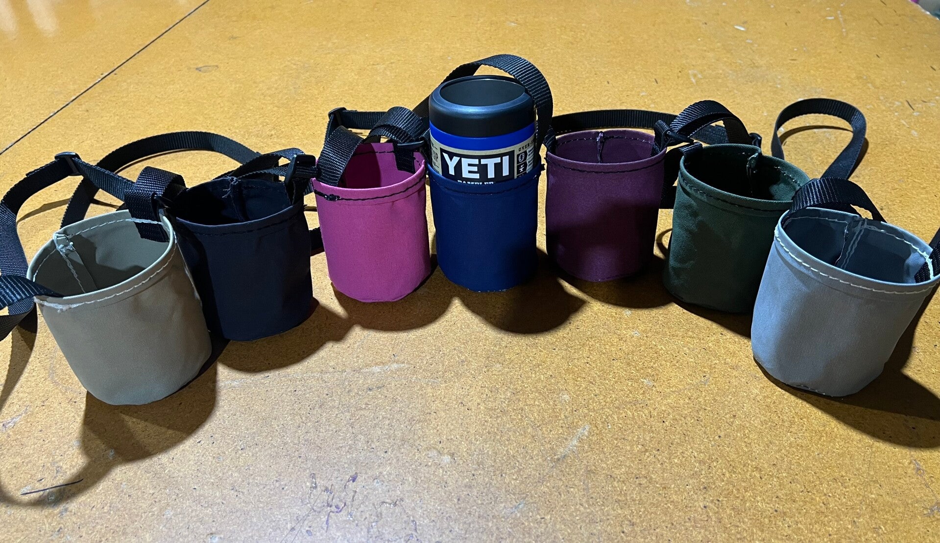 Yeti 375ml Stubby Lanyard
